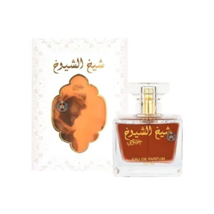 Lattafa Sheikh Al Shuyukh Khusoosi Eau De Parfum 100ml for men and women