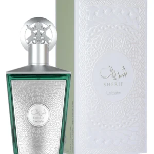 Lattafa Sherif Eau De Parfum 100ml for men