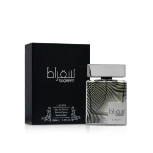 Lattafa Suqraat Eau De Parfum 100ml for men