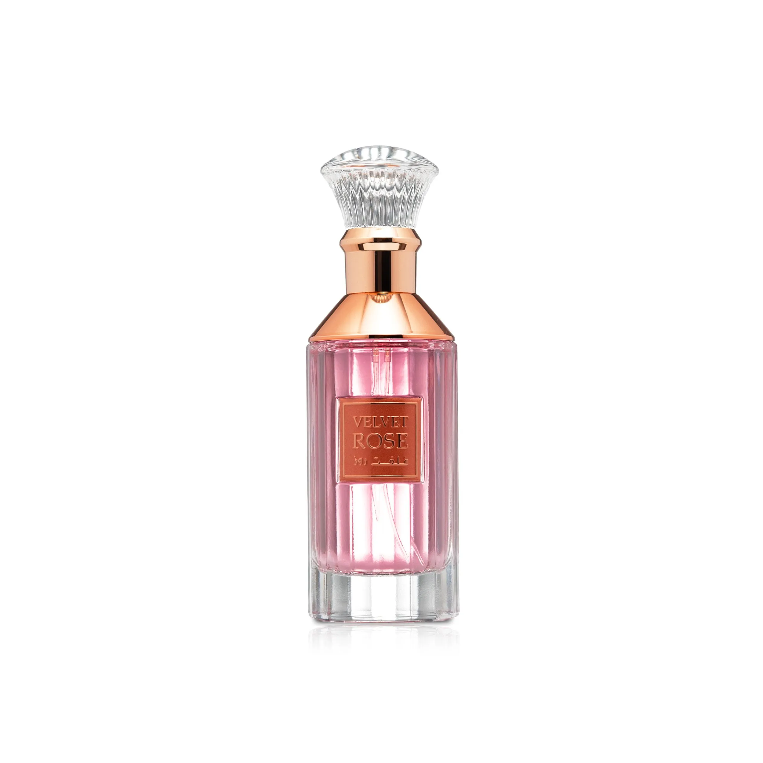 Lattafa Velvet Rose Eau De Parfum 100ml for women
