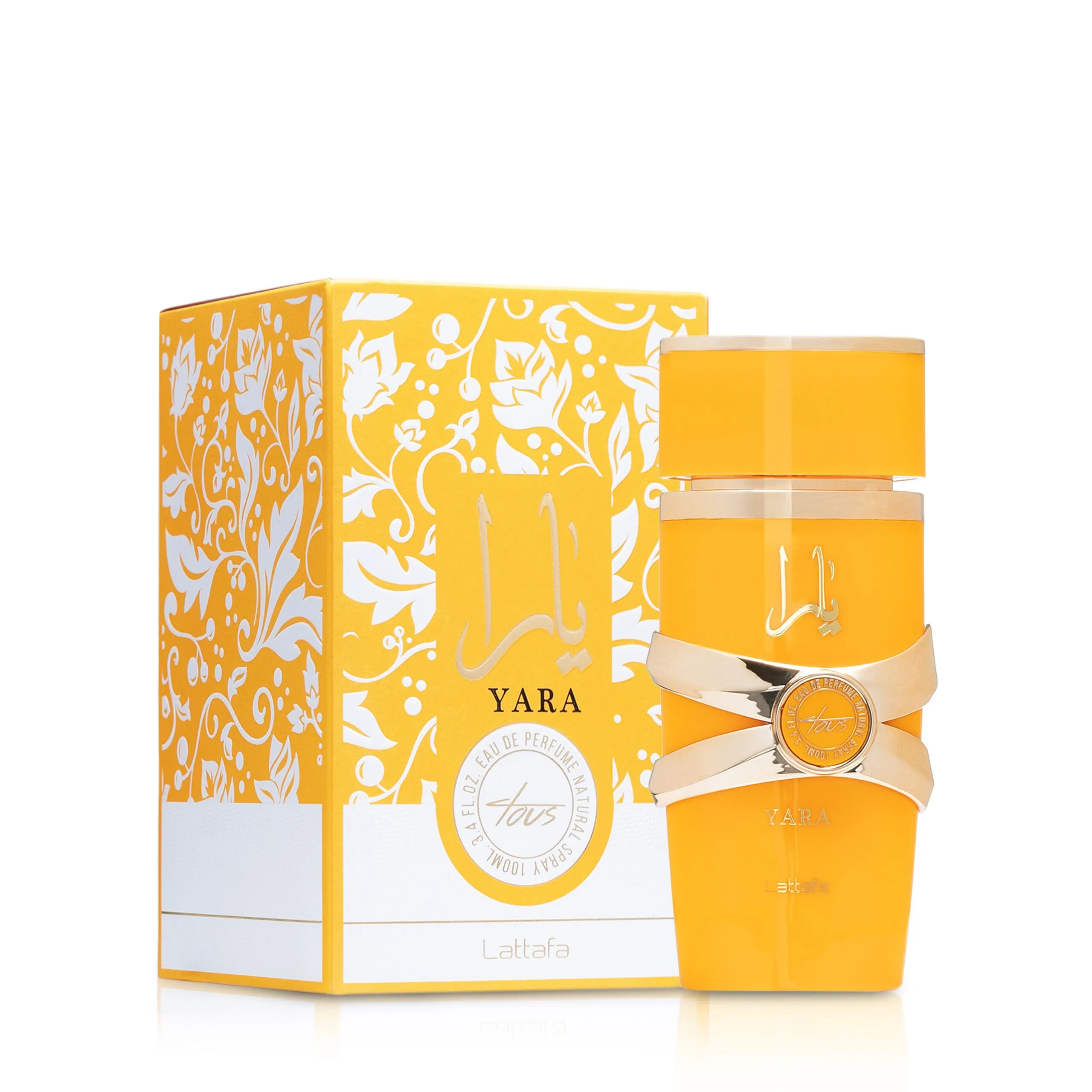 Lattafa Yara Tous perfume 100ml Eau de Parfum for women