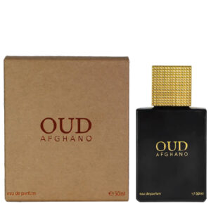 Ahmed Al Maghribi Oud Afghano 50ml EDP for men dark oud perfume