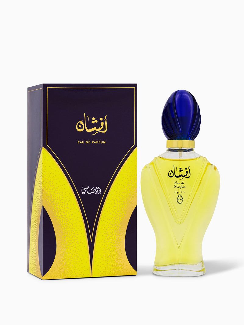 Write a 100% original, SEO-optimized perfume product description in a natural, human-like tone. Avoid plagiarism completely. I have a website hashmiperfumes.com i want list product suggest seo optimized discription ,meta tital,discription and keywords with comma(,),keywords bullet points and slug and seo optimized for Attachment Details(product image) Imagefile name : Alt Text : Title : Caption : Image discription : for this product details Product Name : Rasasi Afshan Perfume 100 ml Brand : Rasasi Afshan is a typical oriental fragrance that offers irresistible aura of floral and spicy notes The composition is characterized by intense shades of fresh herbs. Over time, they are a bit weaker, revealing the diversity of tree agar framing sound, which gradually ripen sweet notes. Top Note: Floral Middle Note: Spicy Base Note: Ambery & Woody Rasasi Afshan Perfume 100ml oriental floral spicy fragrance