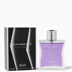 Rasasi Daarej Pour Homme Eau De Parfum 100ml for men
