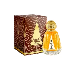 AJMAL Hayba Eau De Parfum 80ml Unisex | Floral Spicy Woody Perfume