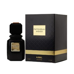 AJMAL Patchouli Wood Eau De Parfum 100ml for Men and Women