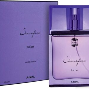 AJMAL Sacrifice For Her Eau De Parfum 50ml for Women