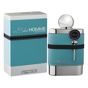 Armaf Blue Homme Eau De Parfum 100ml fresh aromatic perfume bottle for men