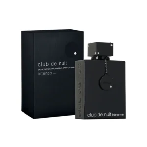 Armaf Club De Nuit Intense Eau De Parfum 200ml woody fruity perfume bottle