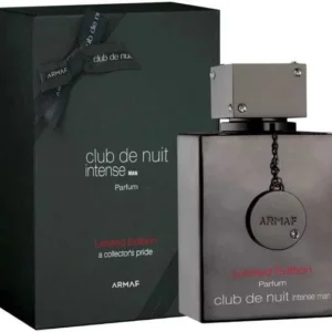 Armaf Club De Nuit Intense Man Parfum 105ml Limited Edition luxury perfume bottle