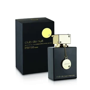 Armaf Club De Nuit Intense Women Eau De Parfum 105ml oud vanilla perfume bottle