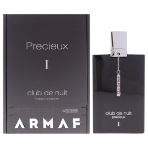 Armaf Club De Nuit Precieux 1 Extrait De Parfum 55ml luxury perfume bottle