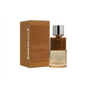 Armaf Hunter Eau De Parfum 100ml floral woody perfume bottle for men
