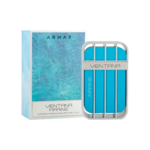 Armaf Ventana Marine Pour Homme Eau De Parfum 100ml fresh marine perfume bottle
