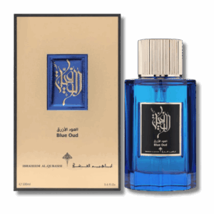 IBRAQ Blue Oud Eau De Parfum 100ml unisex