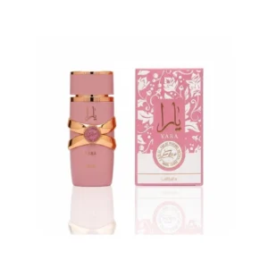 Lattafa Yara Elixir Eau De Parfum 100ml for women sweet floral vanilla fragrance
