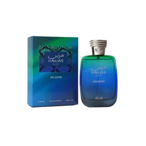 RASASI Hawas Atlantis Eau De Parfum 100ml for Men