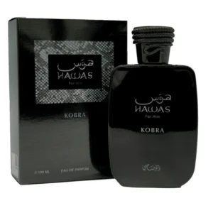 RASASI Hawas Kobra Eau De Parfum 100ml for Men