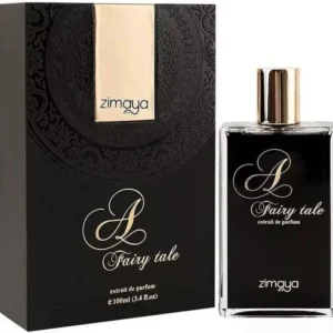 Zimaya A Fairy Tale Extrait De Parfum 100ml luxury sensual perfume bottle for women