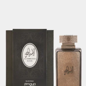 ZIMAYA Al Embratur Elixir Eau De Parfum 100ml for Men