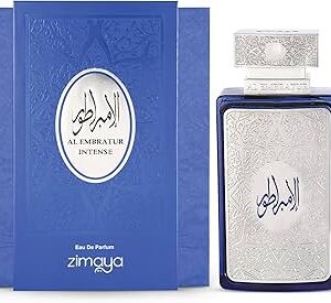 ZIMAYA Al Embratur Intense Eau De Parfum 100ml for Men