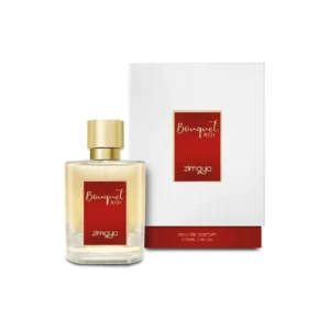 ZIMAYA Bouquet Red Eau De Parfum 100ml For Women luxury floral fragrance