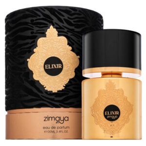 ZIMAYA Elixir Gold Eau De Parfum 100ml for Men and Women