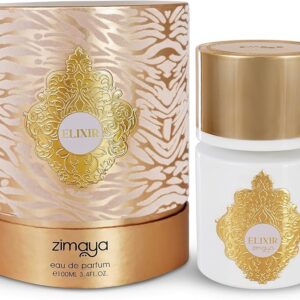 ZIMAYA Elixir White Eau De Parfum 100ml for Men and Women