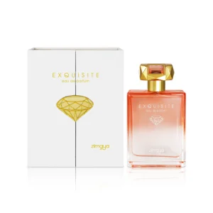 ZIMAYA Exquisite Eau De Parfum 100ml for Men and Women