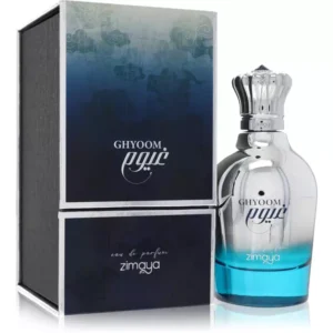 ZIMAYA Ghyoom Eau De Parfum 100ml for men long lasting woody aromatic fragrance