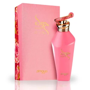 ZIMAYA Hawaa Pink Eau De Parfum 100ml floral fruity long lasting fragrance for women