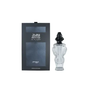 ZIMAYA Infrad Noir Pour Homme Eau De Parfum 100ml for Men