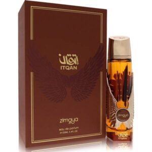 ZIMAYA Itqan Gold Eau De Parfum 100ml for Men and Women