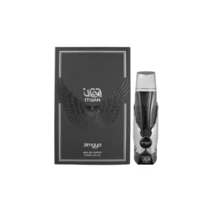 ZIMAYA Itqan Noir Eau De Parfum 100ml for Men and Women