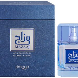 ZIMAYA Mazaaj Infused Eau De Parfum 100ml for Men
