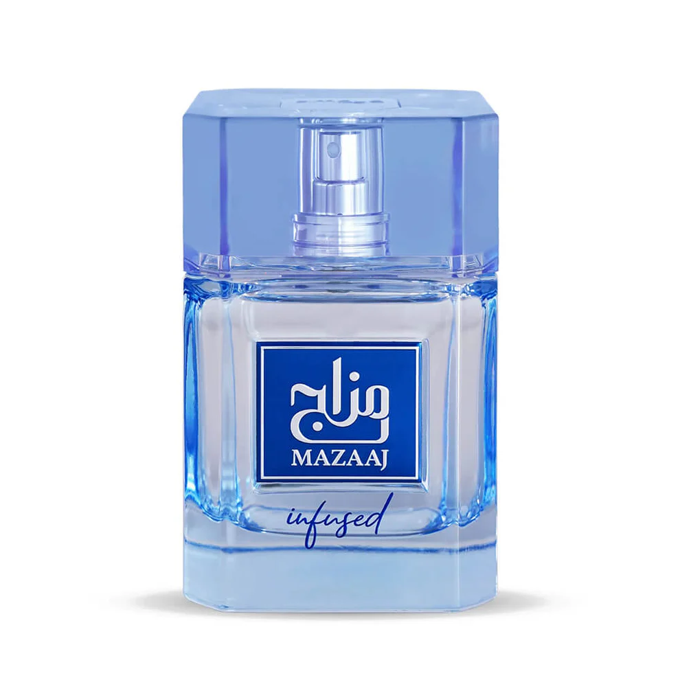 ZIMAYA Mazaaj Infused Eau De Parfum 100ml for Men