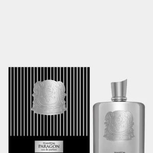 Zimaya Phantom Paragon Eau De Parfum 100ml luxury masculine perfume bottle