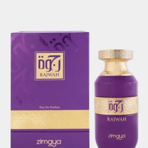 ZIMAYA Rajwah Eau De Parfum 100ml for Men and Women