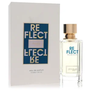 Zimaya Reflect Eau De Parfum 100ml fresh floral unisex perfume bottle