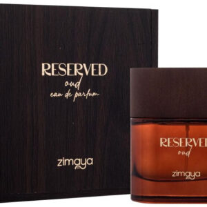 ZIMAYA Reserved Oud Eau De Parfum 100ml for Men