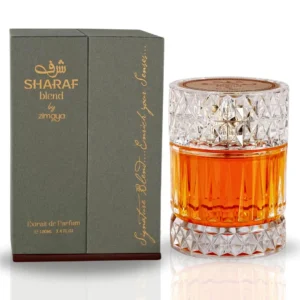 ZIMAYA Sharaf Blend Eau De Parfum 100ml for Men