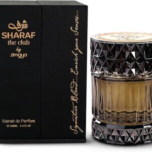 ZIMAYA Sharaf The Club Extrait De Parfum 100ml for Men
