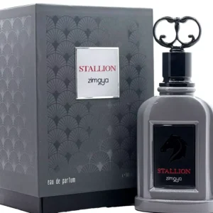 ZIMAYA Stallion Eau De Parfum 100ml for men long lasting woody spicy fragrance