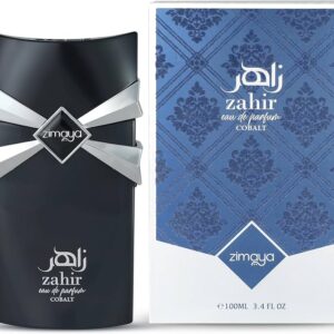 ZIMAYA Zahir Cobalt Eau De Parfum 100ml for Men