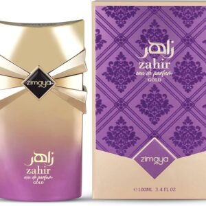 ZIMAYA Zahir Gold Eau De Parfum 100ml for Women