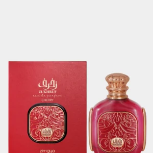 ZIMAYA Zukhruf Cherry Eau De Parfum 100ml