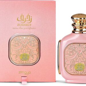 ZIMAYA Zukhruf Pour Femme Eau De Parfum 100ml for Women