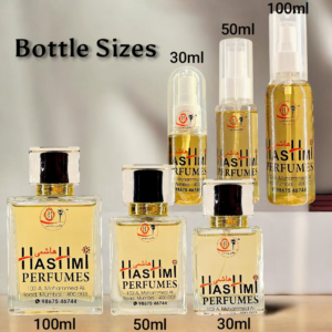 Golden Aura – Floral Fruity Perfume For Women | Hashmi Perfumes